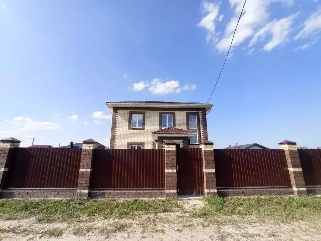 Дом в Нижегородская область, Кстово Престижный мкр, ул. Центральная ... - Фото 0