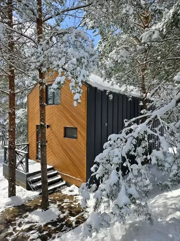 Дом в Владимирская область, Ковровский район, Доброград муниципальное ... - Фото 1