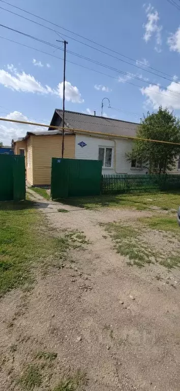 3-к кв. Омская область, Калачинский район, с. Куликово ул. Гагарина, ... - Фото 1