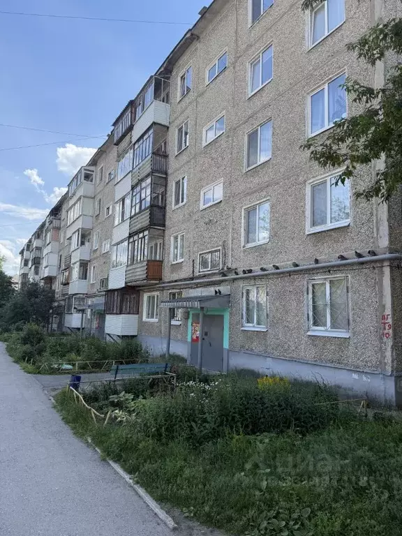 3-к кв. Пермский край, Пермь ул. Худанина, 15 (59.6 м) - Фото 1