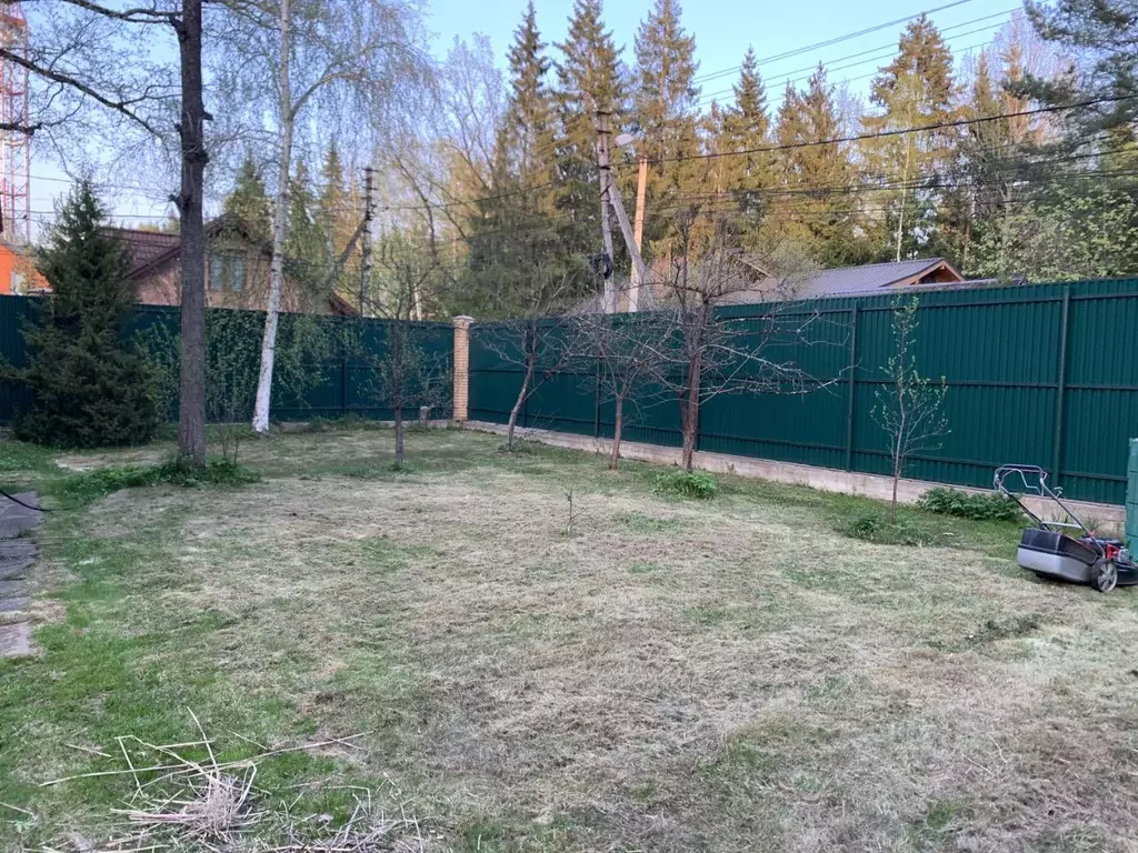 Дом в Московская область, Наро-Фоминский городской округ, д. ... - Фото 0