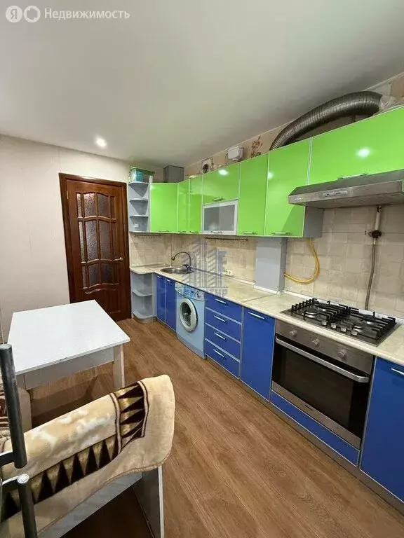 3-комнатная квартира: Ишлеи, улица Ленина, 3 (82 м) - Фото 2