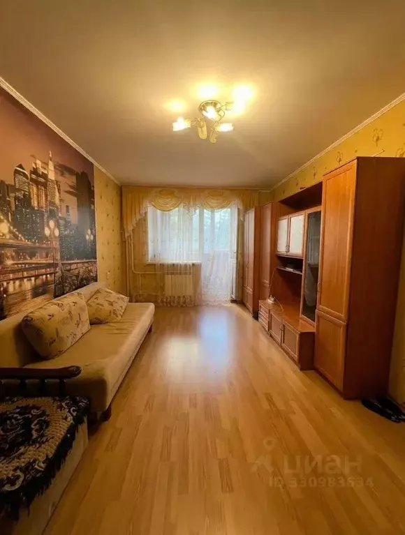 2-к кв. Белгородская область, Белгород ул. Щорса, 45к (57.1 м) - Фото 1