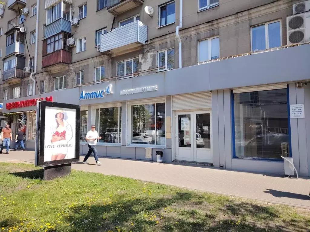 Помещение свободного назначения в Воронежская область, Воронеж ул. ... - Фото 2