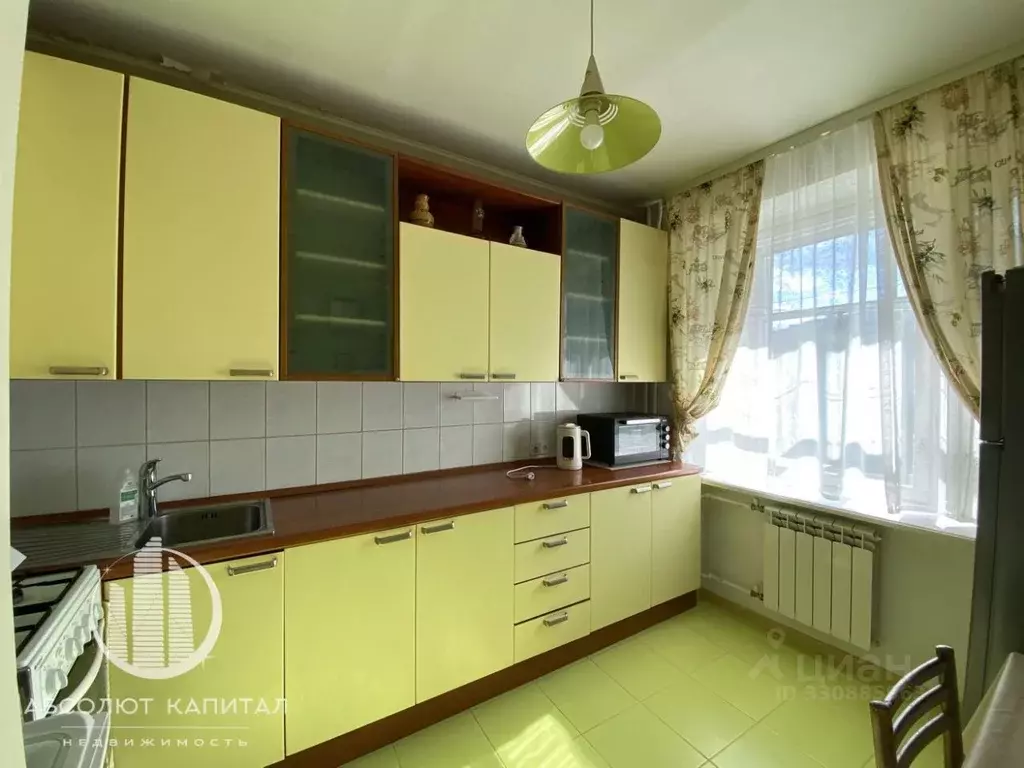 1-к кв. Московская область, Щелково Щелково-3 мкр, ул. Гагарина, 8 ... - Фото 1
