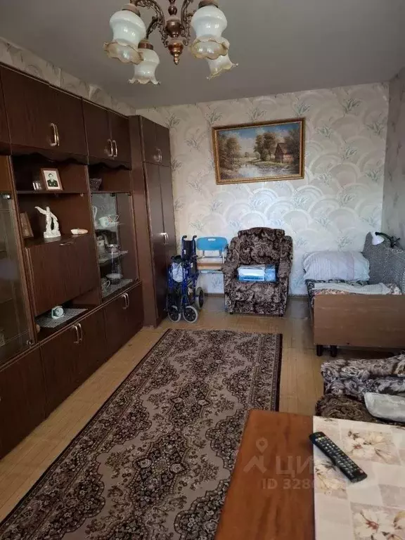 2-к кв. Московская область, Коломна ул. Девичье Поле, 23 (46.0 м) - Фото 1
