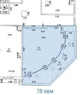 Офис в Краснодарский край, Краснодар Хлопчато-бумажный Комбинат мкр, ... - Фото 2