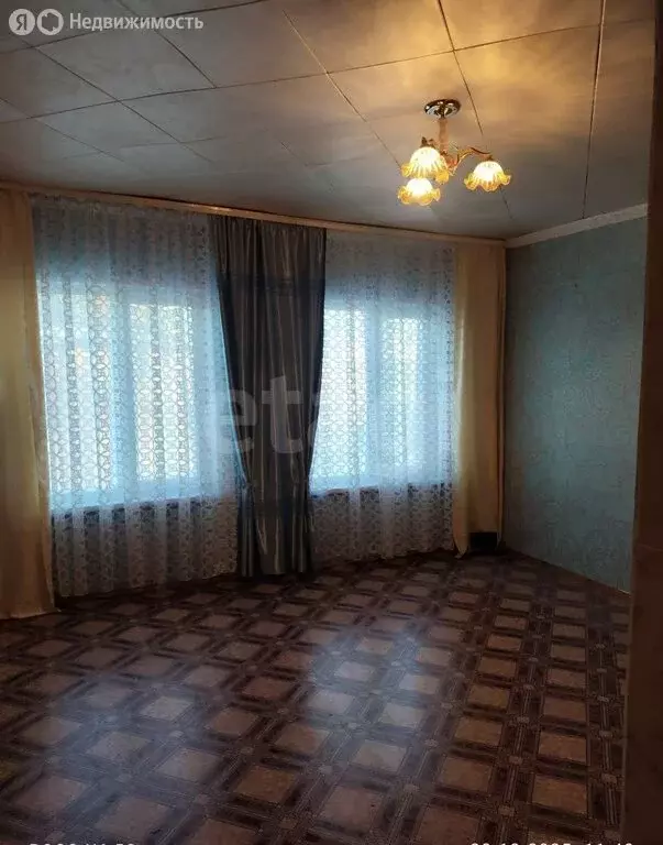 2-комнатная квартира: Харовск, Ленинградская улица, 28 (50 м) - Фото 1