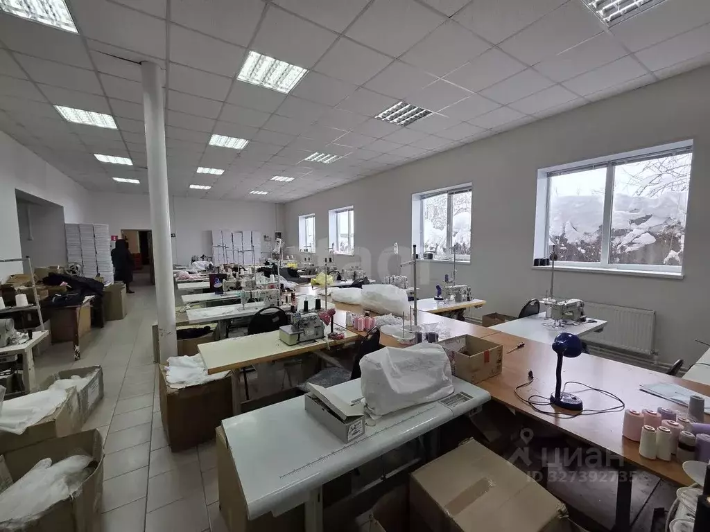 Помещение свободного назначения в Тамбовская область, Рассказово ... - Фото 1