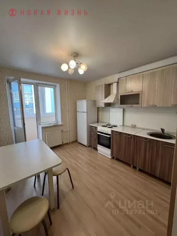 1-к кв. Самарская область, Самара просека 5-я, 110Г (41.0 м) - Фото 0