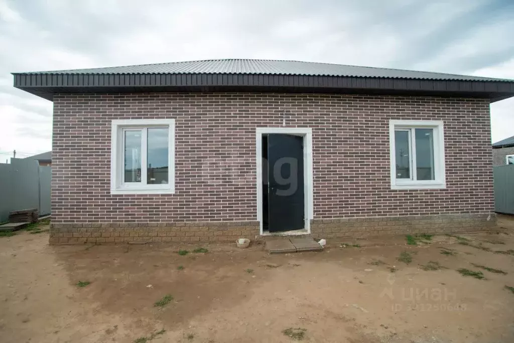 Дом в Ульяновская область, Чердаклинский район, Мирновское с/пос, с. ... - Фото 2