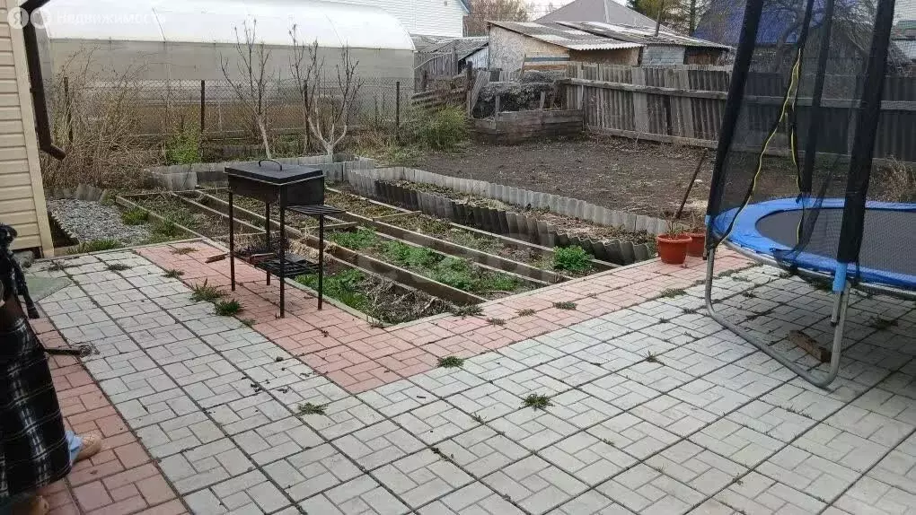 Дом в Ялуторовск, Целинная улица (115 м) - Фото 1