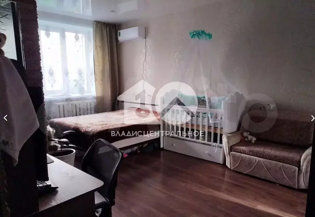 1-к. квартира, 29,9 м, 2/9 эт. - Фото 0