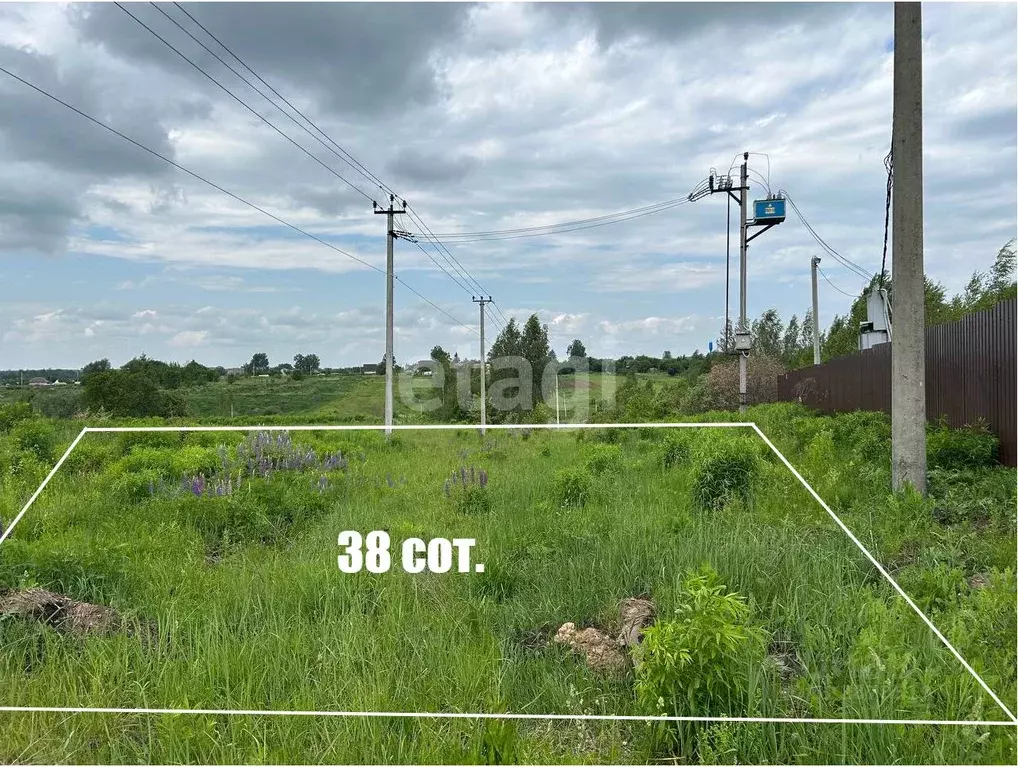 Участок в Брянская область, Брянск  (38.0 сот.) - Фото 1