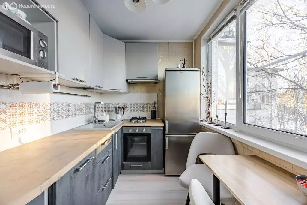 1-комнатная квартира: Санкт-Петербург, Лужская улица, 6 (29.3 м) - Фото 2