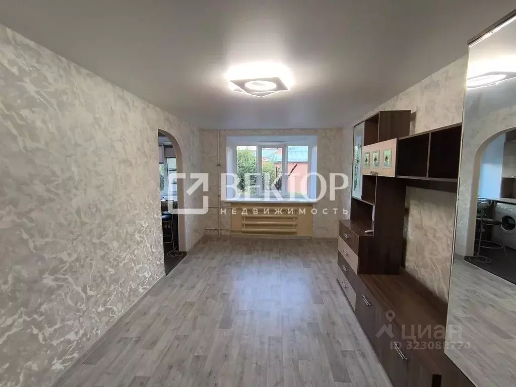 1-к кв. Ивановская область, Фурманов ул. Нижний Двор, 1 (30.0 м) - Фото 1