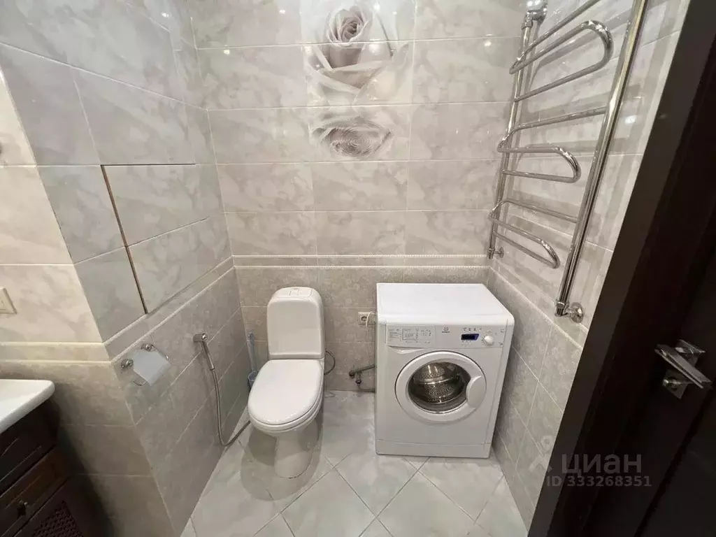 2-к кв. Москва ул. Академика Виноградова, 9 (73.4 м) - Фото 1