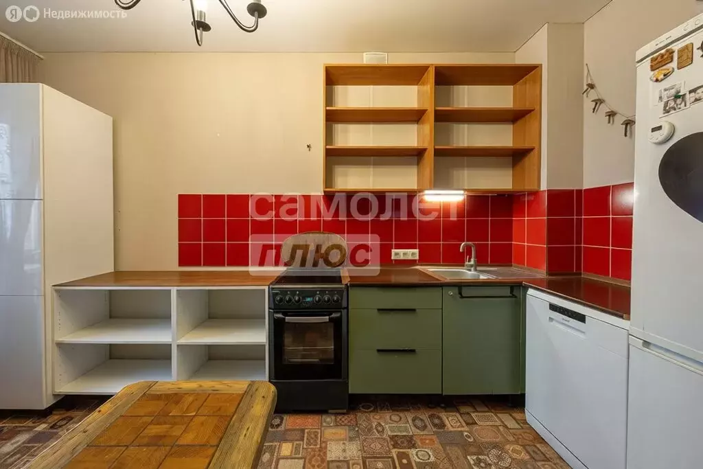 2-комнатная квартира: Подольск, Колхозная улица, 18 (65.1 м) - Фото 2