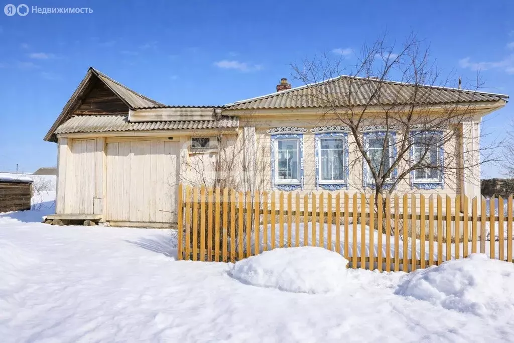 Дом в Челябинская область, посёлок Нижний Уфалей, улица Свободы (39.2 ... - Фото 1