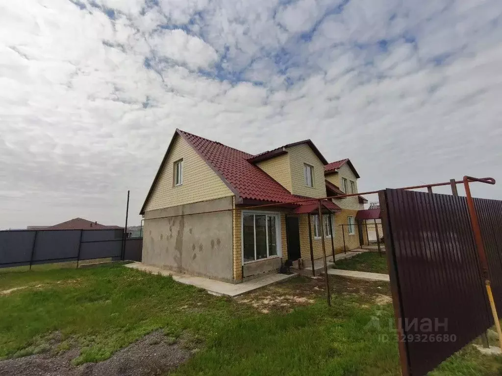 Дом в Волгоградская область, Городище рп Орловская ул. (136 м) - Фото 2
