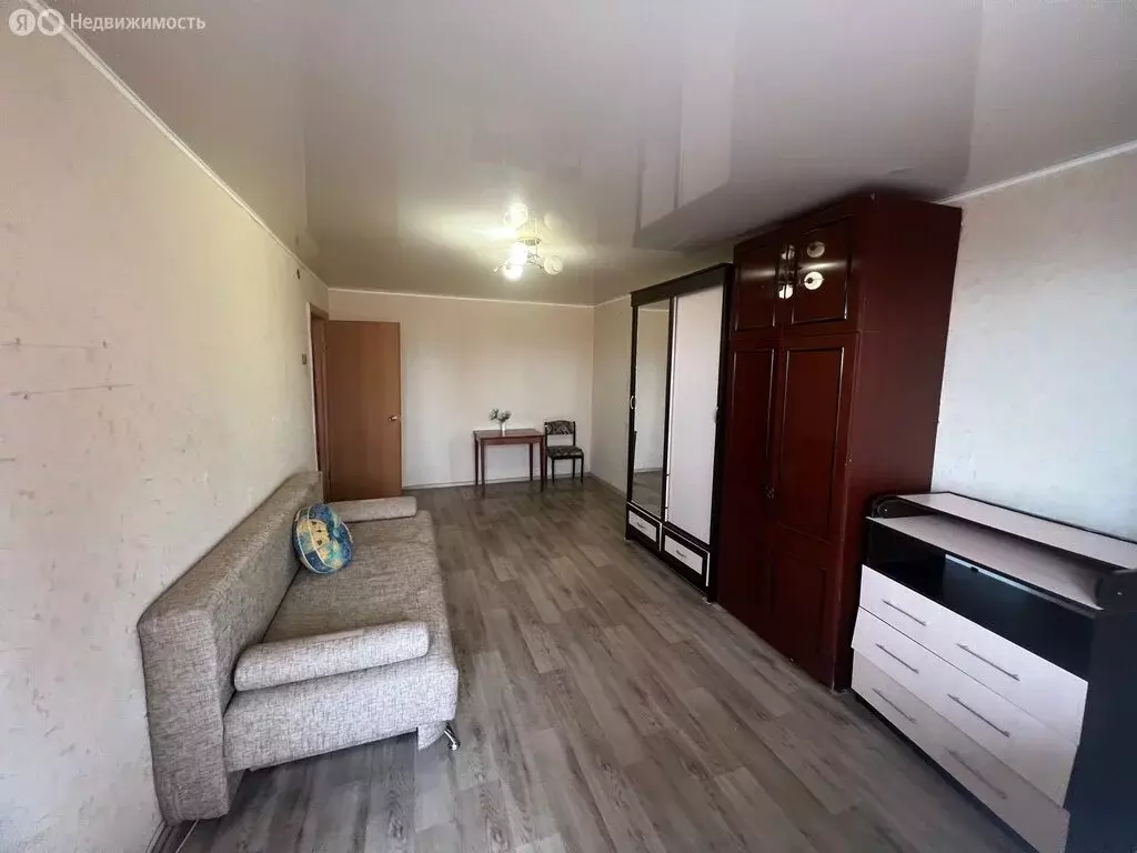 1-комнатная квартира: Оренбург, микрорайон Красный Городок, Львовская ... - Фото 2