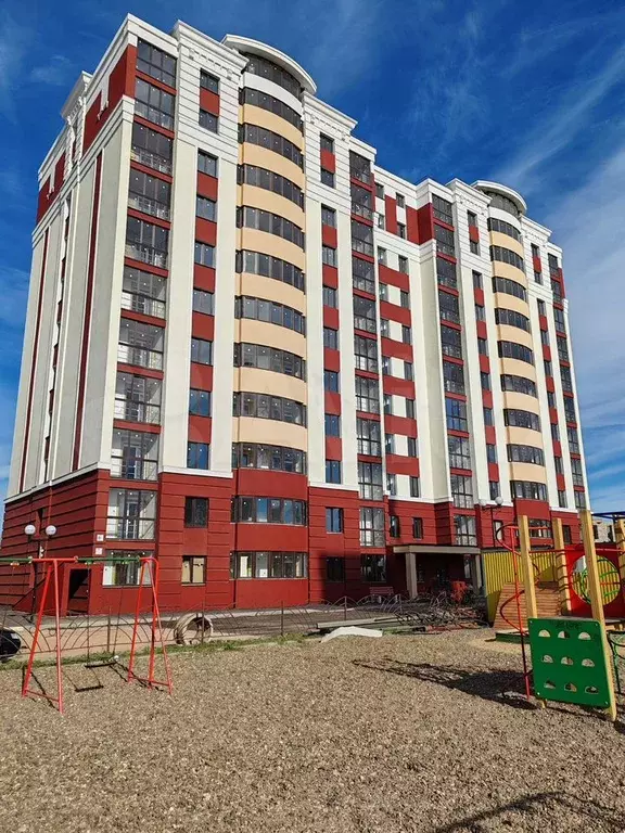 1-к. квартира, 43 м, 5/10 эт. - Фото 0