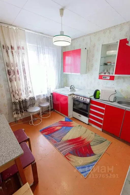3-к кв. Коми, Ухта Интернациональная ул., 11 (66.4 м) - Фото 0