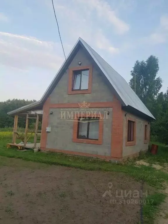 Дом в Марий Эл, Оршанский район, Марковское с/пос, д. Ильинка ул. ... - Фото 0