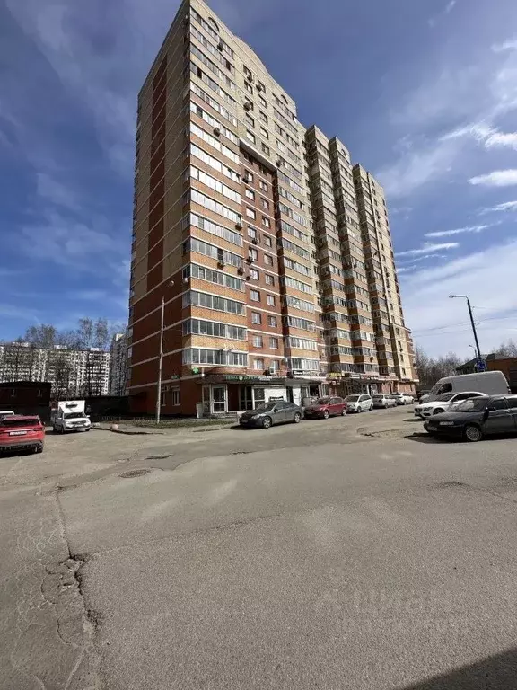 3-к кв. Московская область, Балашиха ул. Лукино, 57а (95.1 м) - Фото 1