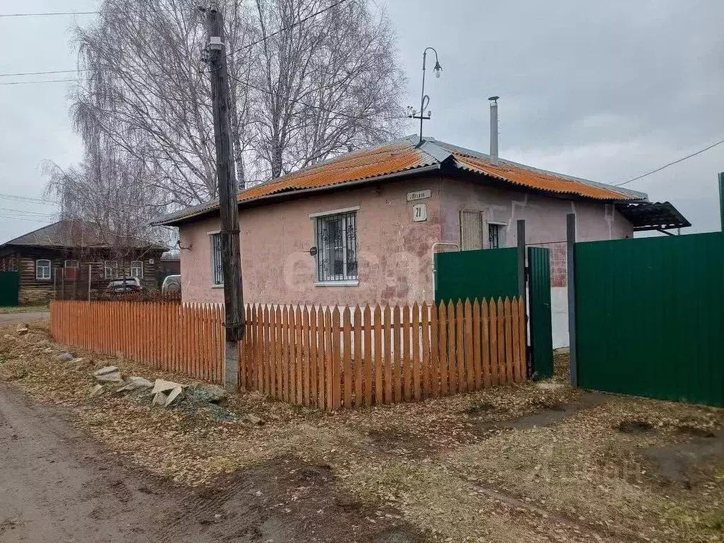 Дом в Челябинская область, Чебаркульский муниципальный округ, с. ... - Фото 1