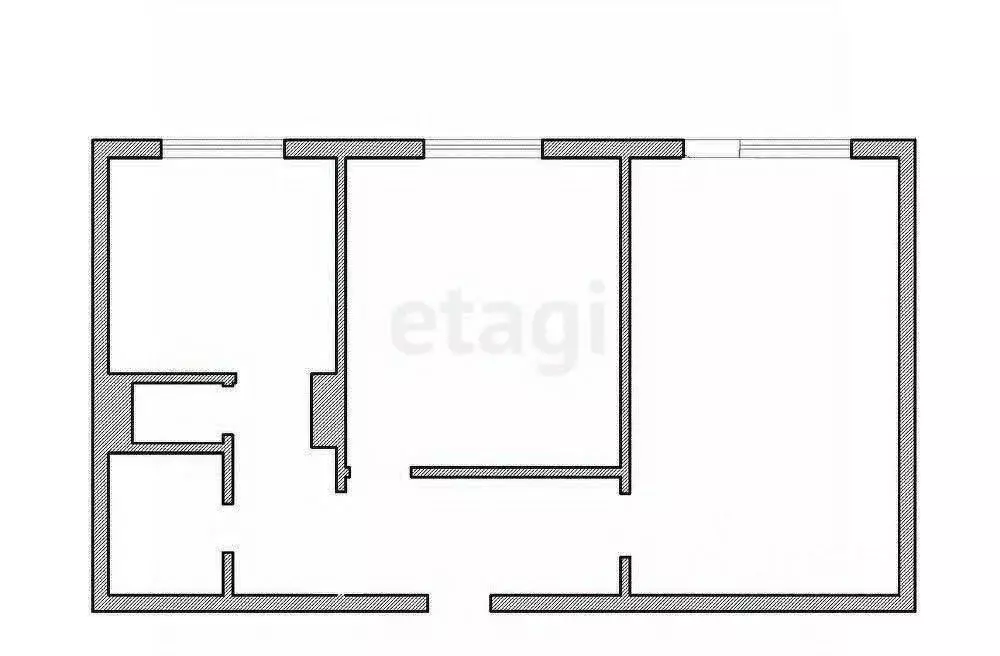 Дом в Тульская область, Богородицк Вязовская ул., 47 (118 м) - Фото 2