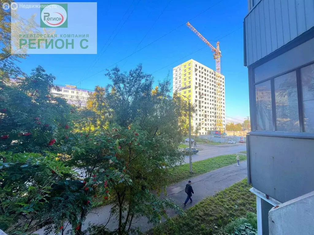 3-комнатная квартира: Архангельск, Первомайская улица, 8 (62.3 м) - Фото 2