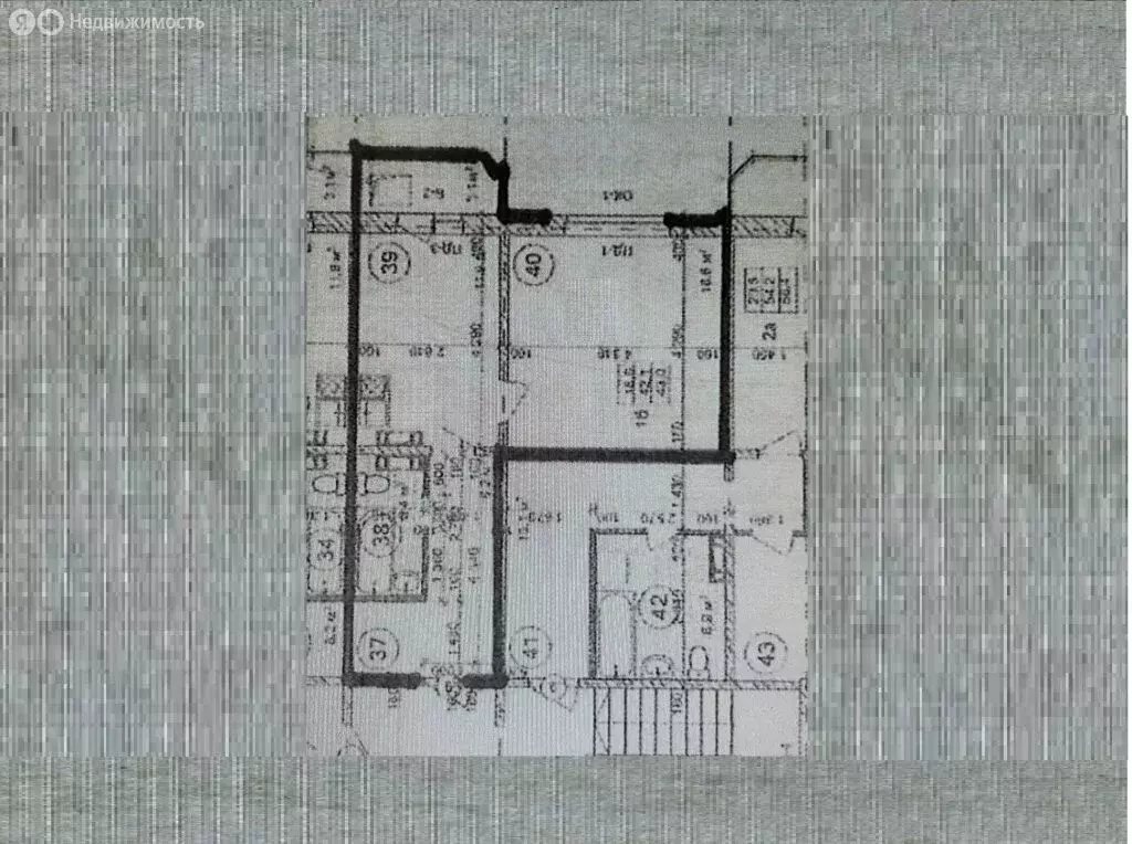 1-комнатная квартира: Абакан, улица Кирова, 183к1 (42.1 м) - Фото 2