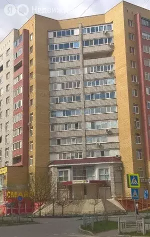 1-комнатная квартира: Тюмень, улица Василия Гольцова, 10 (58 м) - Фото 1