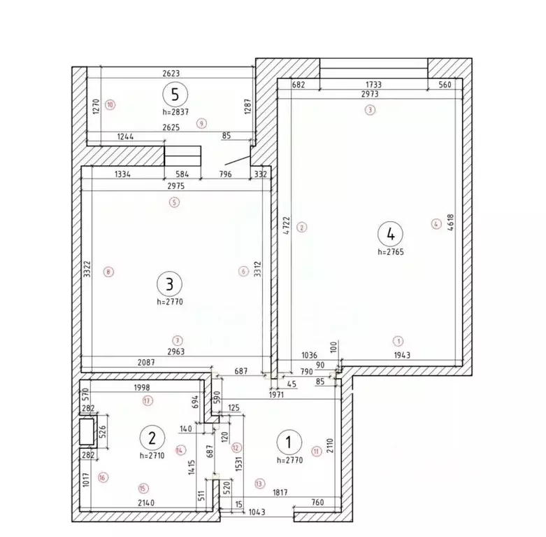 1-к кв. Санкт-Петербург Уральская ул., 21 (31.8 м) - Фото 0