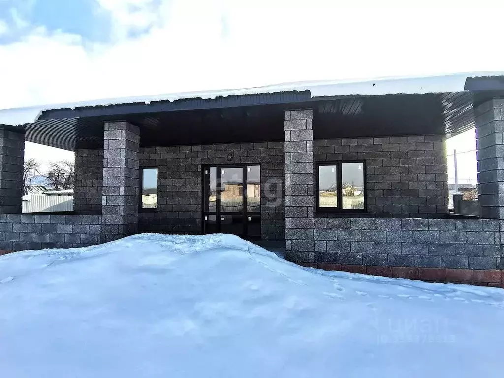 Дом в Самарская область, Ставропольский район, с. Тимофеевка  (135 м) - Фото 1