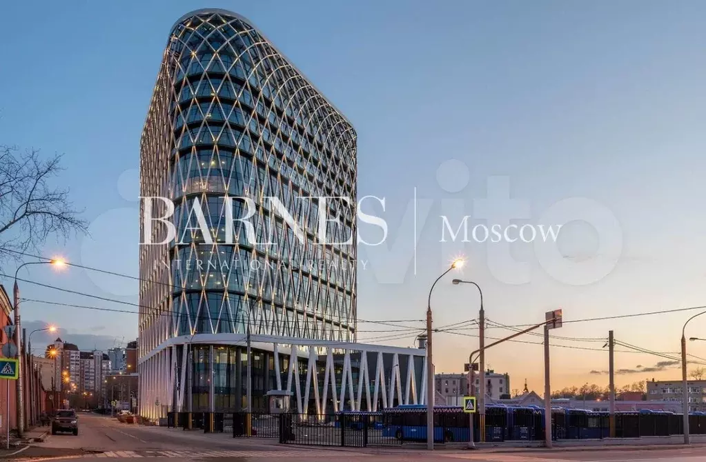 Аренда ПСН в бизнес-центре 1-й Земельныйпереулок, д. 1 - Фото 1