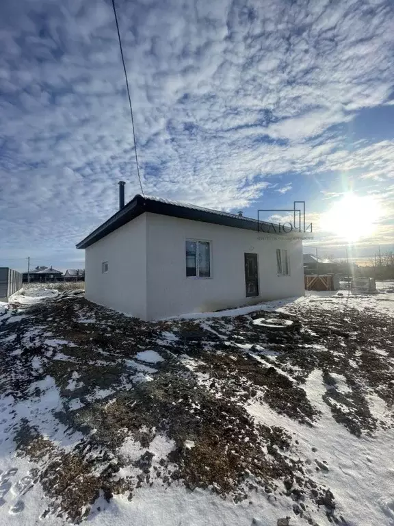 Дом в Челябинская область, Магнитогорск ул. Кленовая (86 м) - Фото 2