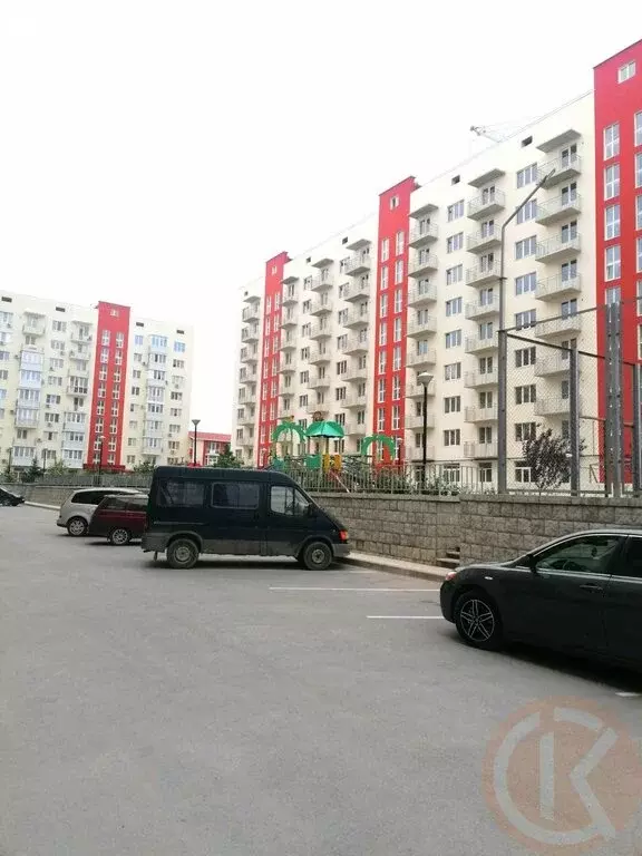 1-комнатная квартира: Евпатория, проспект Победы, 87Б (36.7 м) - Фото 1