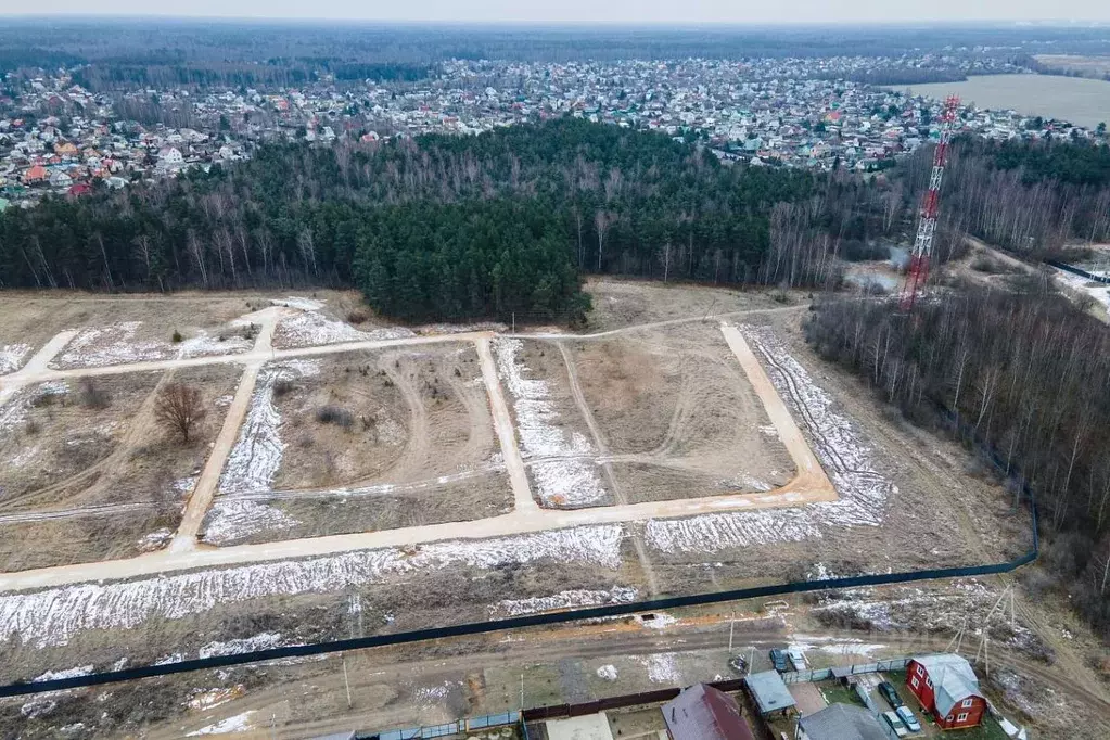 Участок в Московская область, Богородский городской округ, Богородск ... - Фото 0