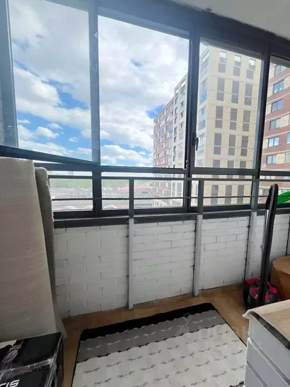 1-к кв. Санкт-Петербург ул. Невзоровой, 9 (33.5 м) - Фото 2