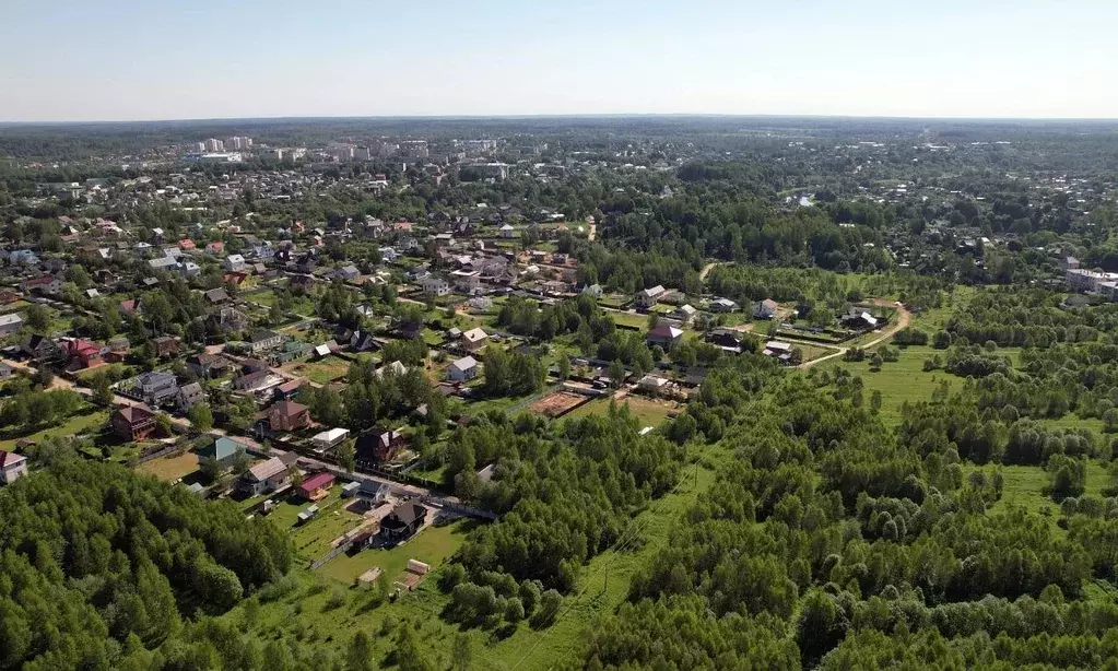 Участок, 4 сот., поселения (ижс) - Фото 1