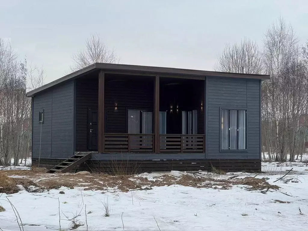 Дом в Московская область, Дмитровский муниципальный округ, Аусбург дп ... - Фото 2