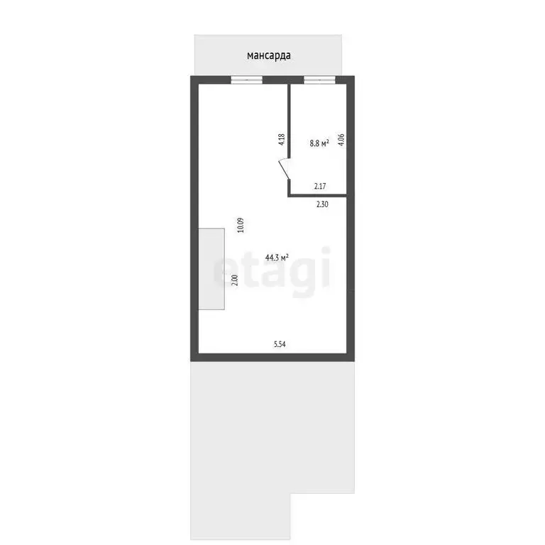 Дом в Челябинск, улица Пустового (221.9 м) - Фото 2