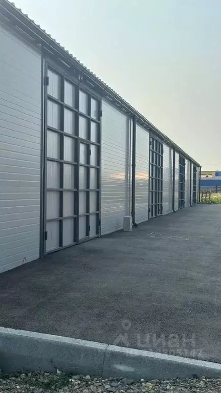 Склад в Ставропольский край, Шпаковский муниципальный округ, с. ... - Фото 1