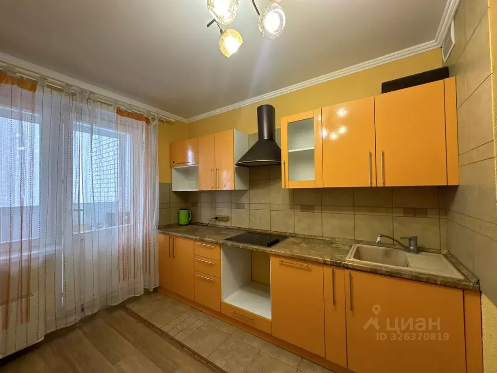 2-к кв. Москва, Москва, Московский г. ул. Никитина, 6 (55.8 м) - Фото 1