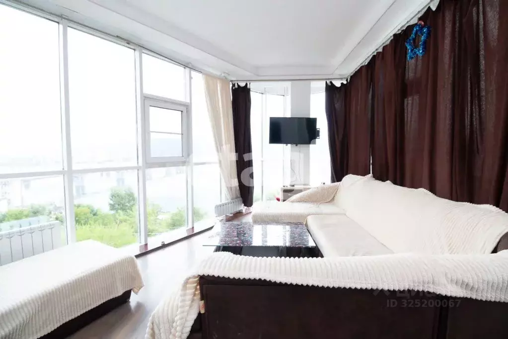 2-к кв. Красноярский край, Красноярск ул. Академика Киренского, 24 ... - Фото 1