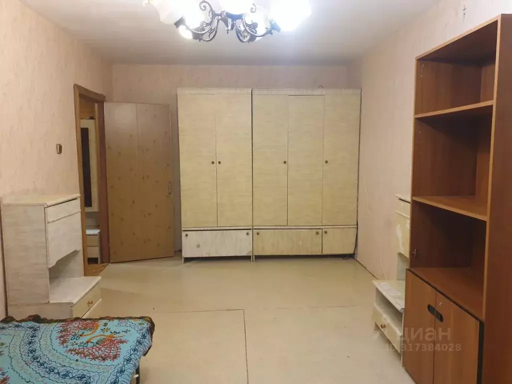 1-к кв. Москва ул. Вилиса Лациса, 9К3 (33.0 м) - Фото 1