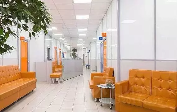 Офис в Москва Комсомольский просп., 24С1 (221 м) - Фото 0
