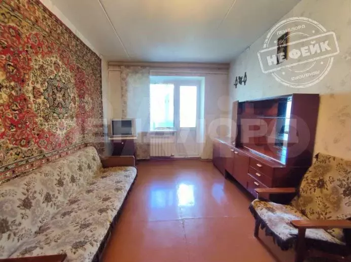 2-к. квартира, 43 м, 5/5 эт. - Фото 0